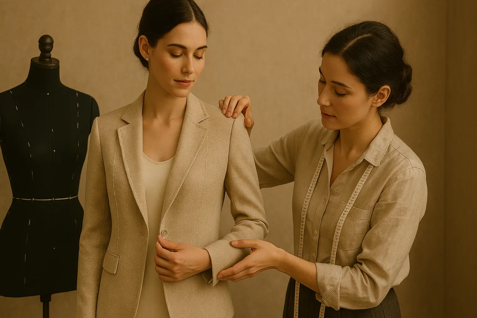 The Role of Tailoring in Fashion